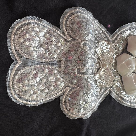 MINOUU WOMEN T-SHIRT SIZE M/L - Picture 2 of 6